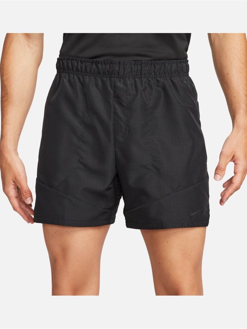 NIke Men's Athletic Short Black Small